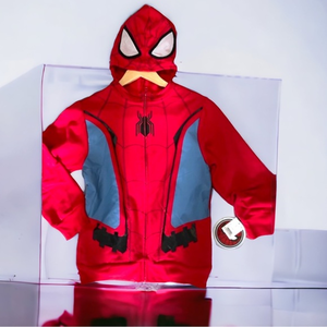 Spider-Man Hoodie NEW‎ YM